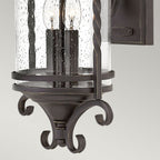 Casa 2 Light Wall Lantern