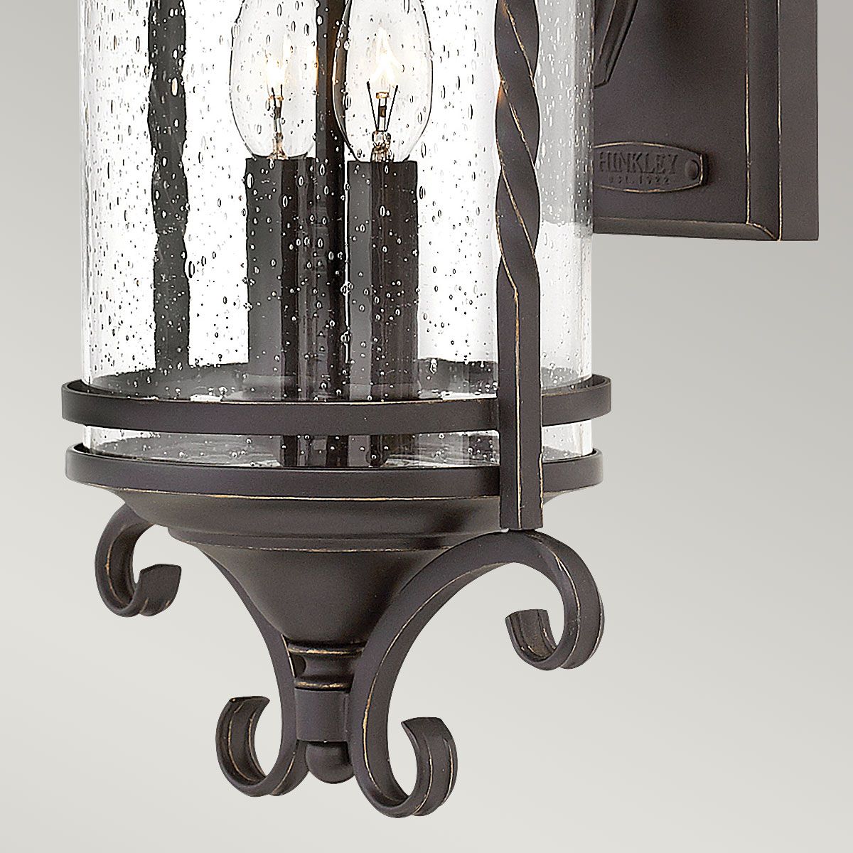 Casa 2 Light Wall Lantern