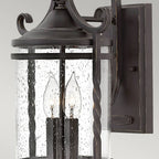 Casa 2 Light Wall Lantern