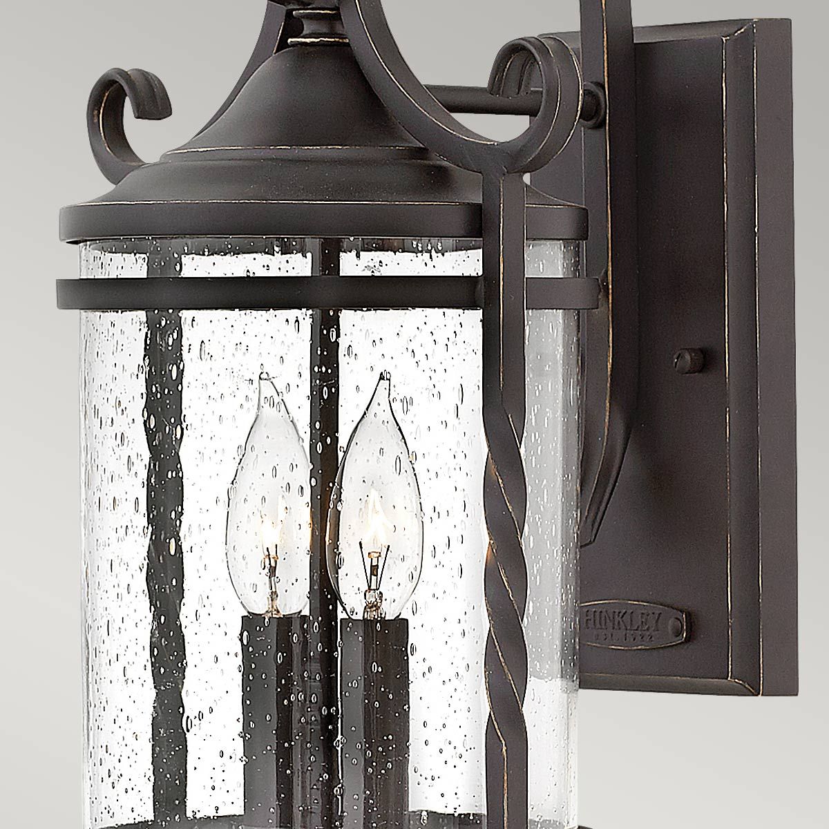 Casa 2 Light Wall Lantern