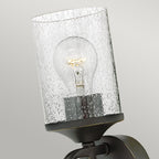Casa 1 Light Wall Light