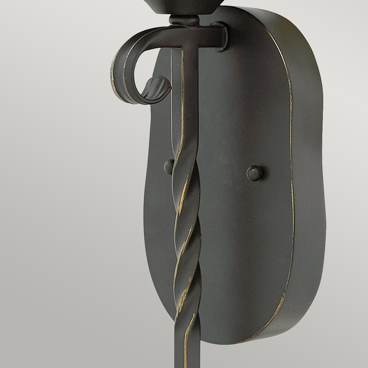 Casa 1 Light Wall Light