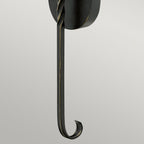 Casa 1 Light Wall Light