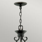 Casa 3 Light Chandelier