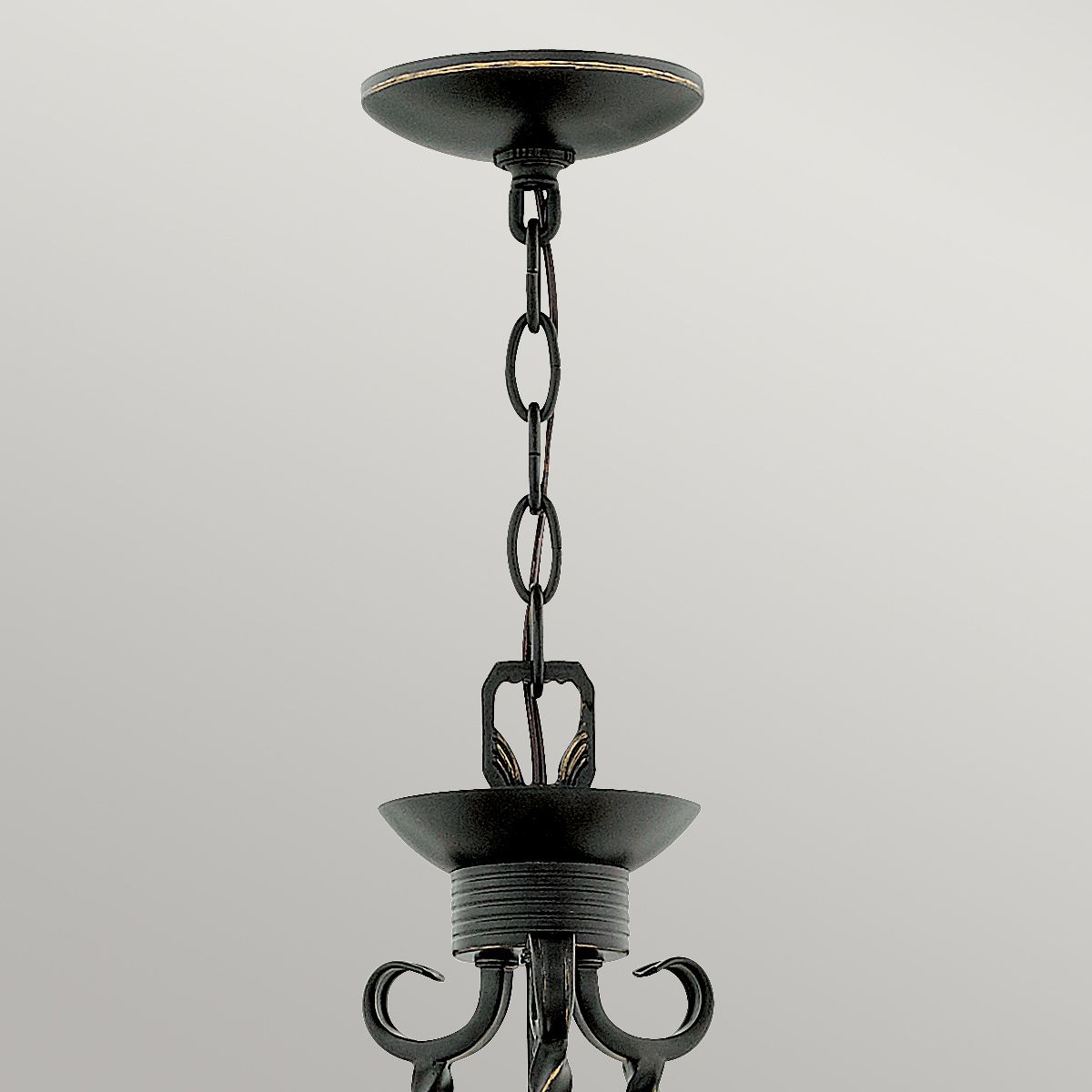 Casa 3 Light Chandelier