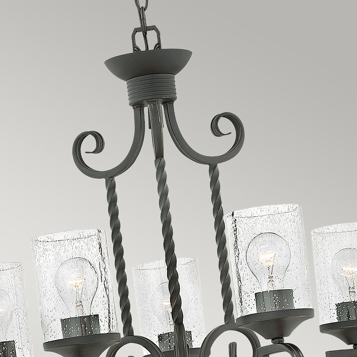 Casa 5 Light Chandelier
