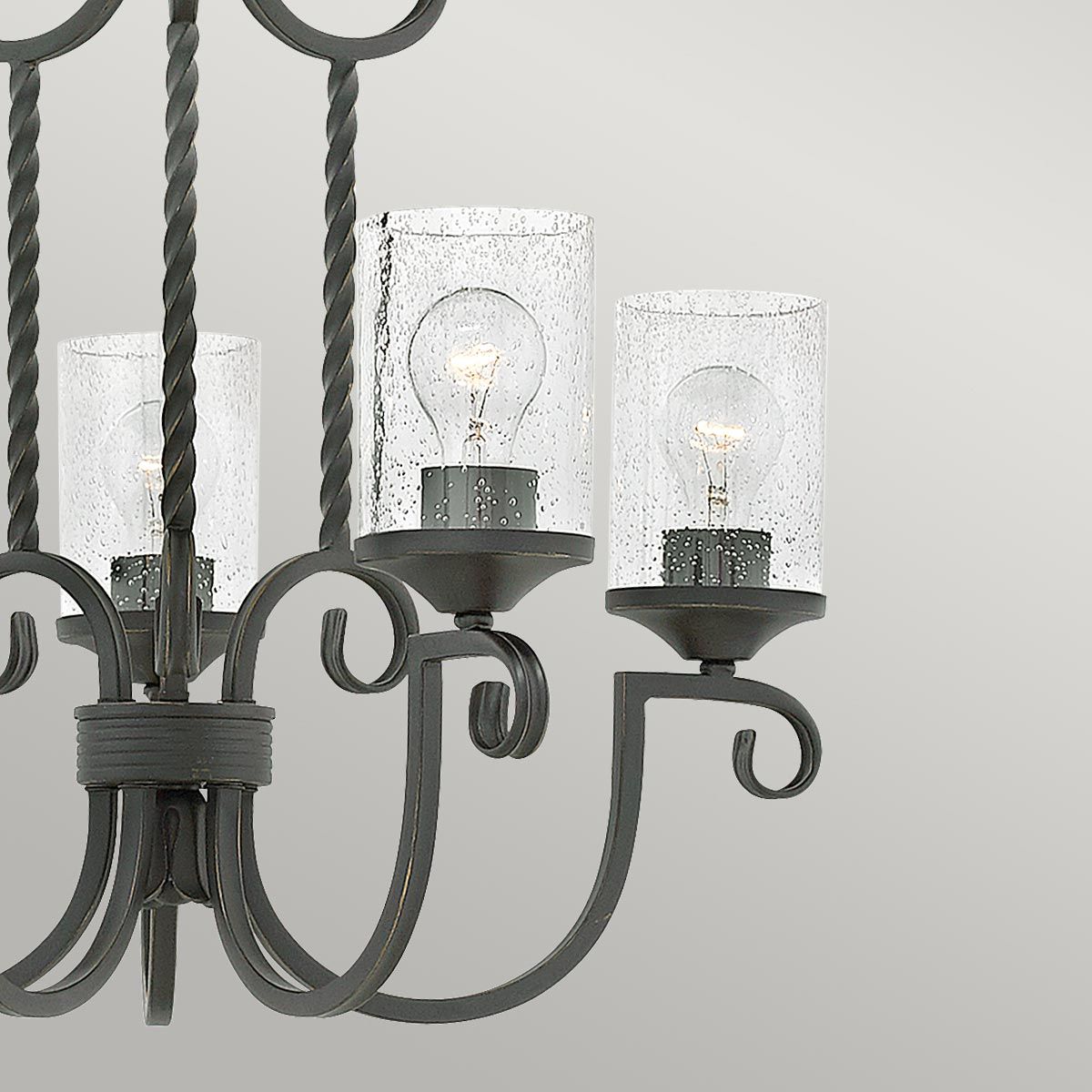 Casa 5 Light Chandelier