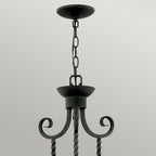 Casa 5 Light Chandelier