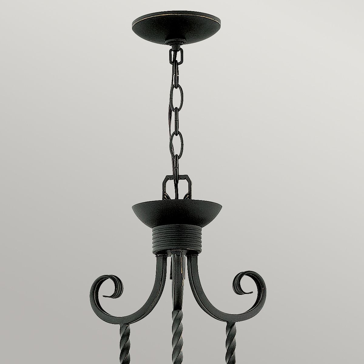 Casa 5 Light Chandelier