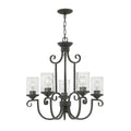 Casa 5 Light Chandelier