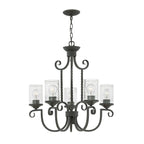 Casa 5 Light Chandelier