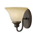 Cello 1-Light Wall Light (Antique Bronze)