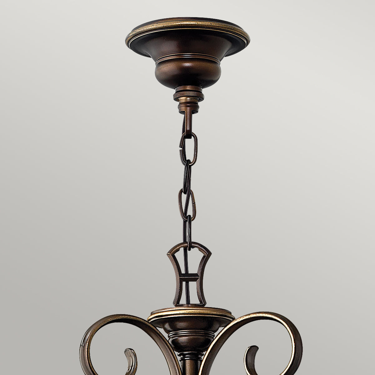 Cello 15-Light Chandelier (Antique Bronze)