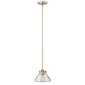 Congress 1-Light Pendant (Brushed Caramel)