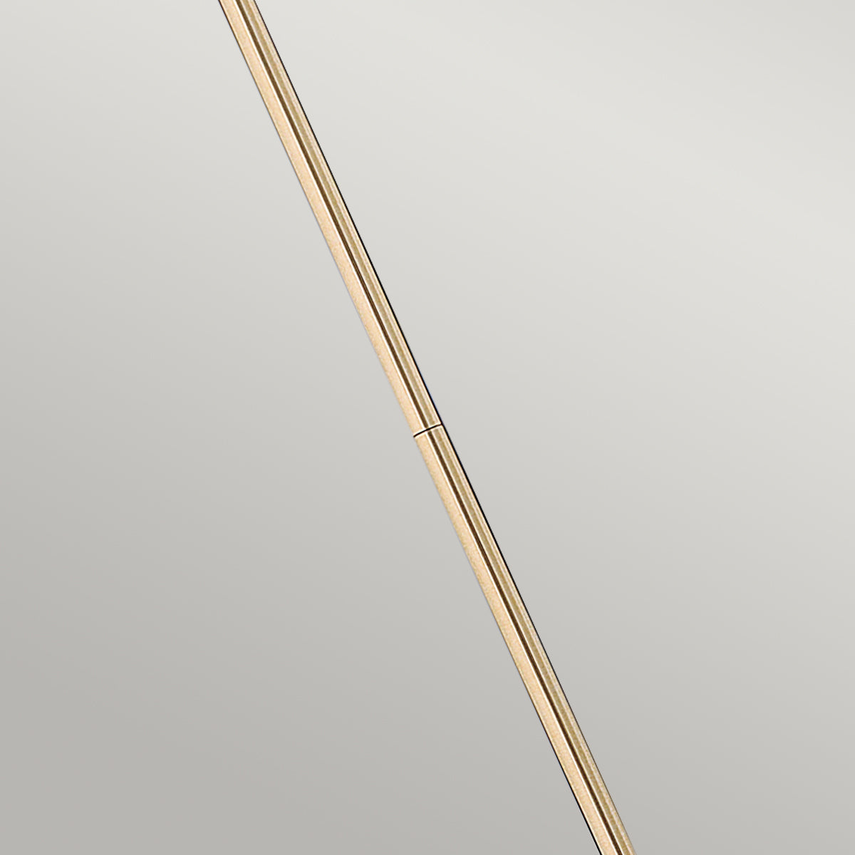 Congress 1-Light Pendant (Brushed Caramel)