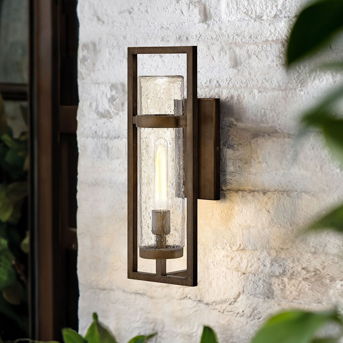 Cordillera 1lt Wall Light 1