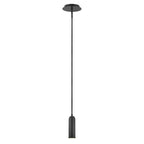 Dax LED  Mini Pendant  - Black