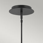 Dax LED  Mini Pendant  - Black