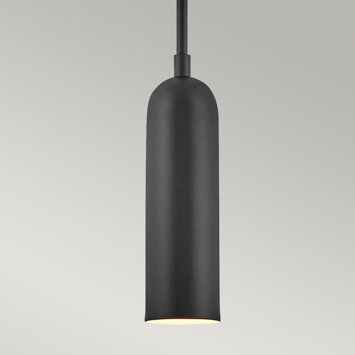 Dax LED  Mini Pendant  - Black