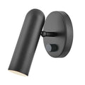 Dax LED Wall Light  - Black