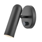 Dax LED Wall Light  - Black