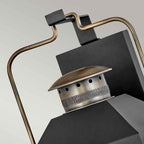 Fitzgerald 3 Light Large Wall Lantern