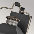 Fitzgerald 2 Light Medium Wall Lantern