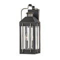Fitzgerald 2 Light Medium Wall Lantern