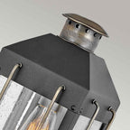 Fitzgerald 1 Light Small Wall Lantern