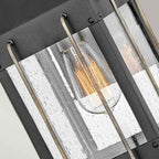 Fitzgerald 1 Light Small Wall Lantern