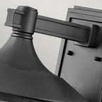 Freeport Large Wall Lantern (Textured Black)