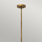 Fulton 13-Light Large Foyer Chandelier (Industrial Style)