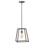 Fulton 1-Light Pendant Light (Industrial Style)