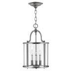 Gentry 4-Light Pendant Light (Pewter Finish)