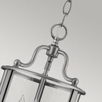Gentry 3-Light Small Chandelier (Pewter Finish)