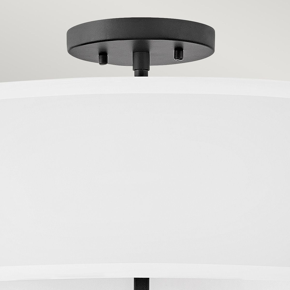 Graham 4 Light  Duo Mount  - Black