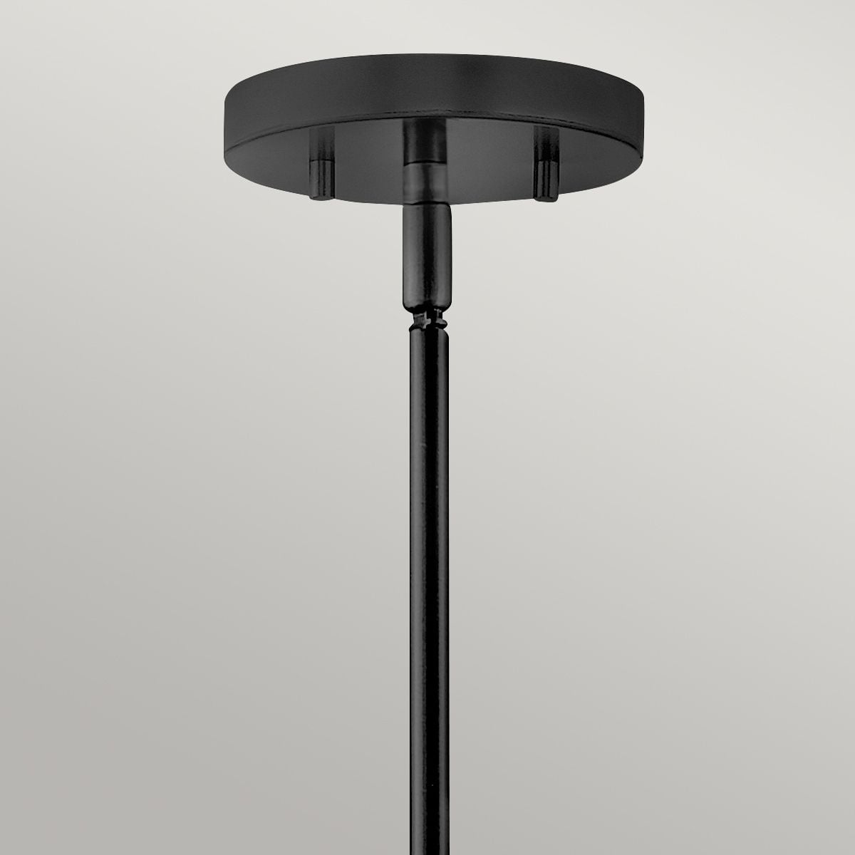 Graham 4 Light  Duo Mount  - Black