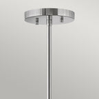 Graham 4 Light  Duo Mount  - Polished Nickel