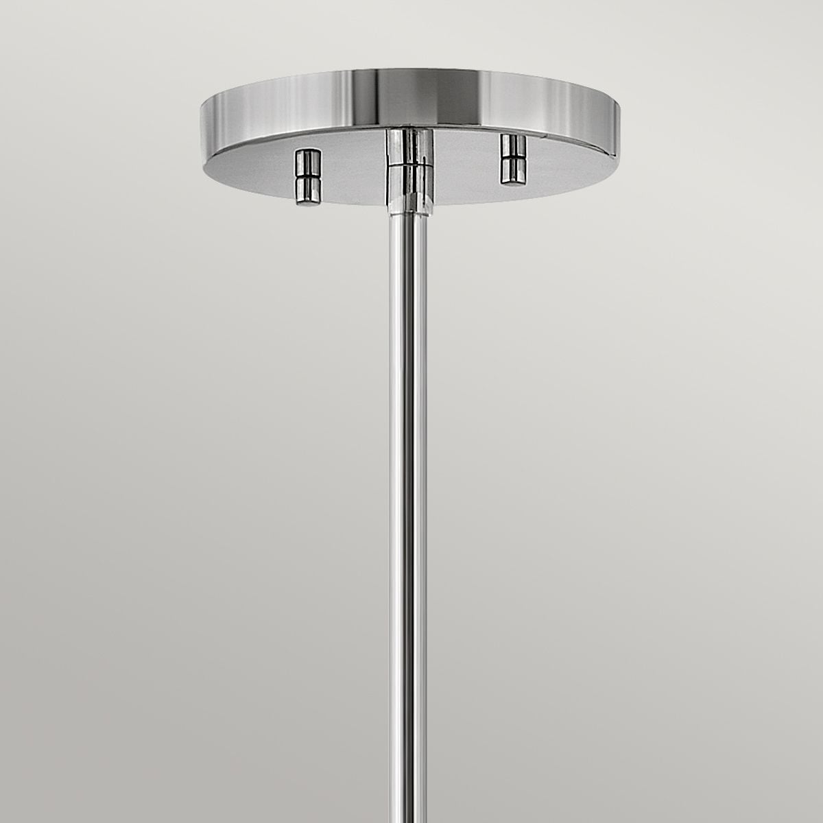 Graham 4 Light  Duo Mount  - Polished Nickel