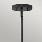 Graham 3 Light  Duo Mount  - Black