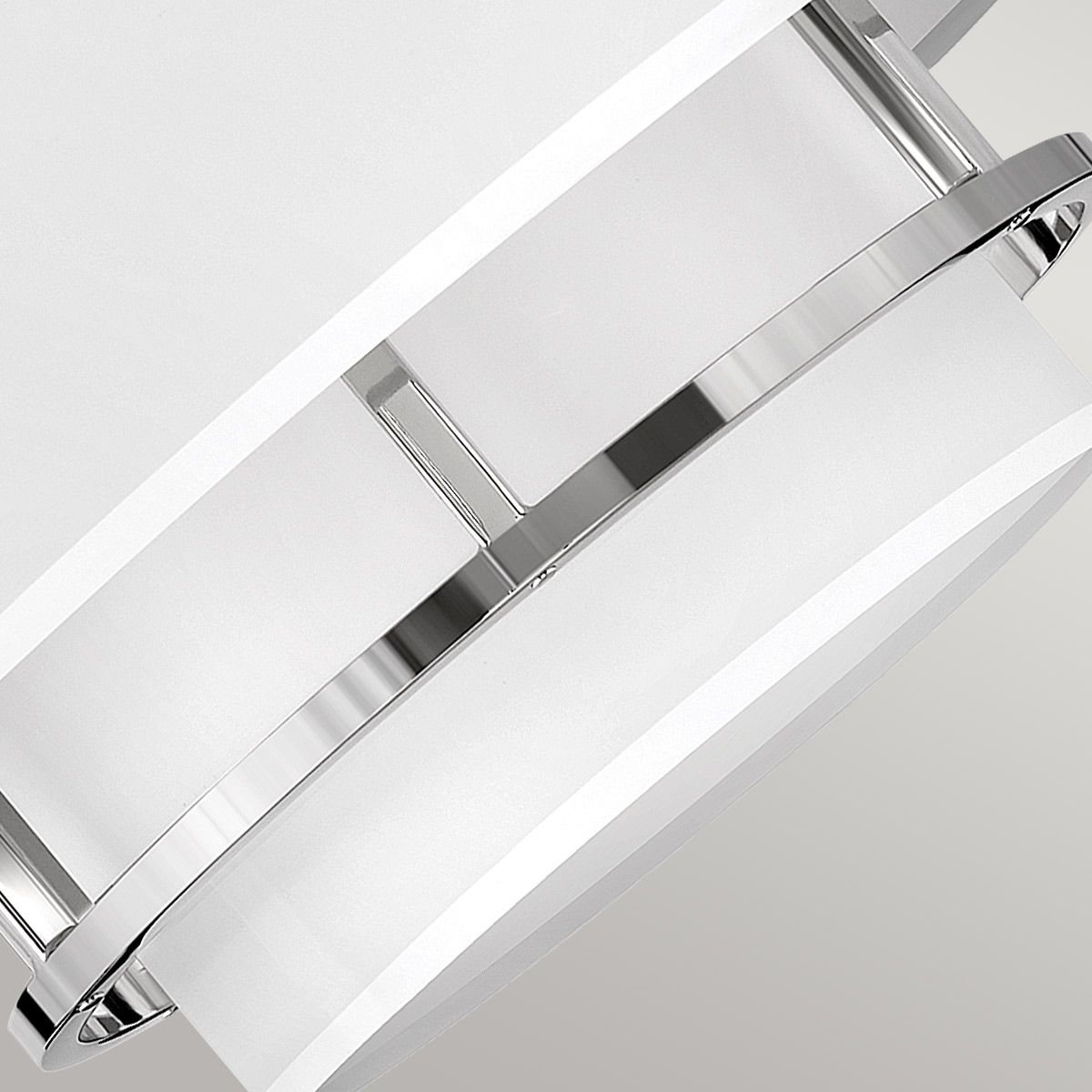Graham 3 Light  Duo Mount  - Polished Nickel