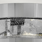 Harper 3 Light Flush 1