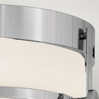 Harper 3 Light Flush