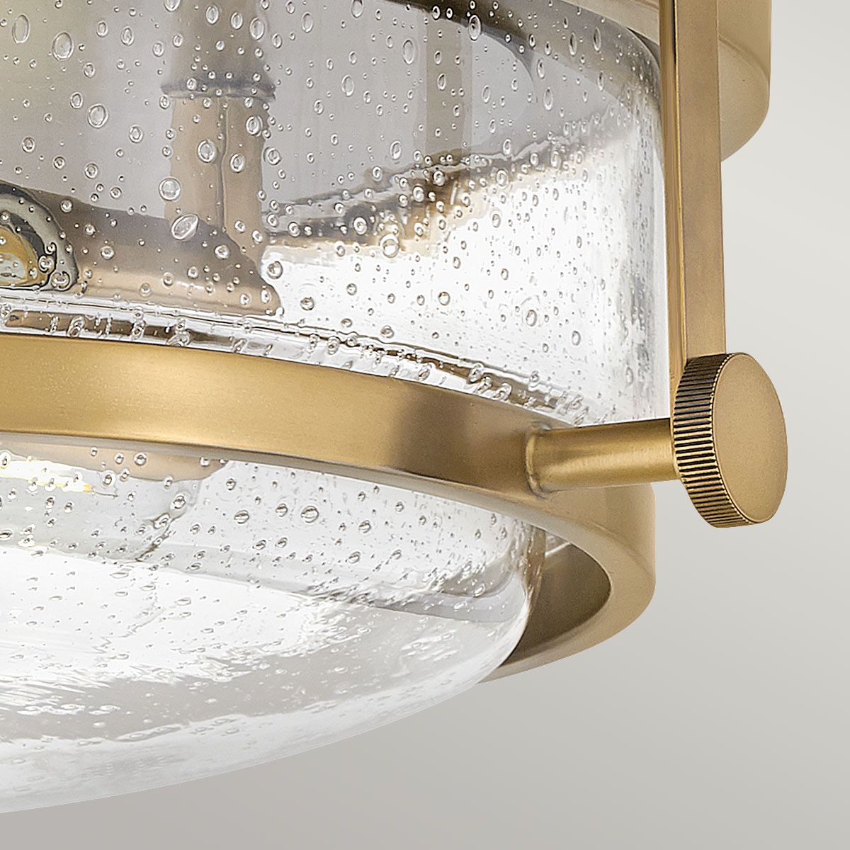 Harper 3 Light Flush 3