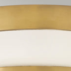 Harper 3 Light Flush 2