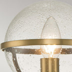 Hollis 1 Light Wall Light 1