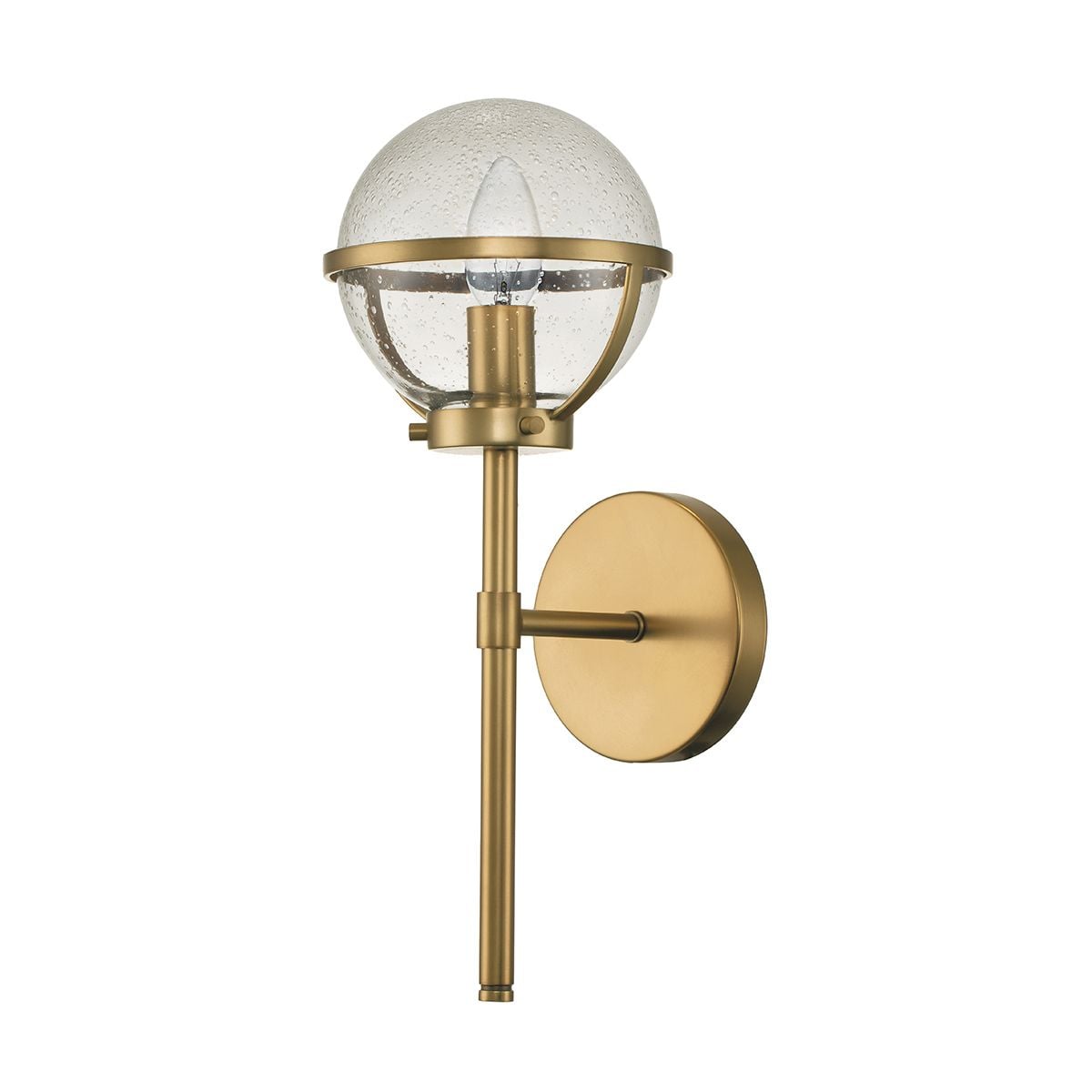 Hollis 1 Light Wall Light 1