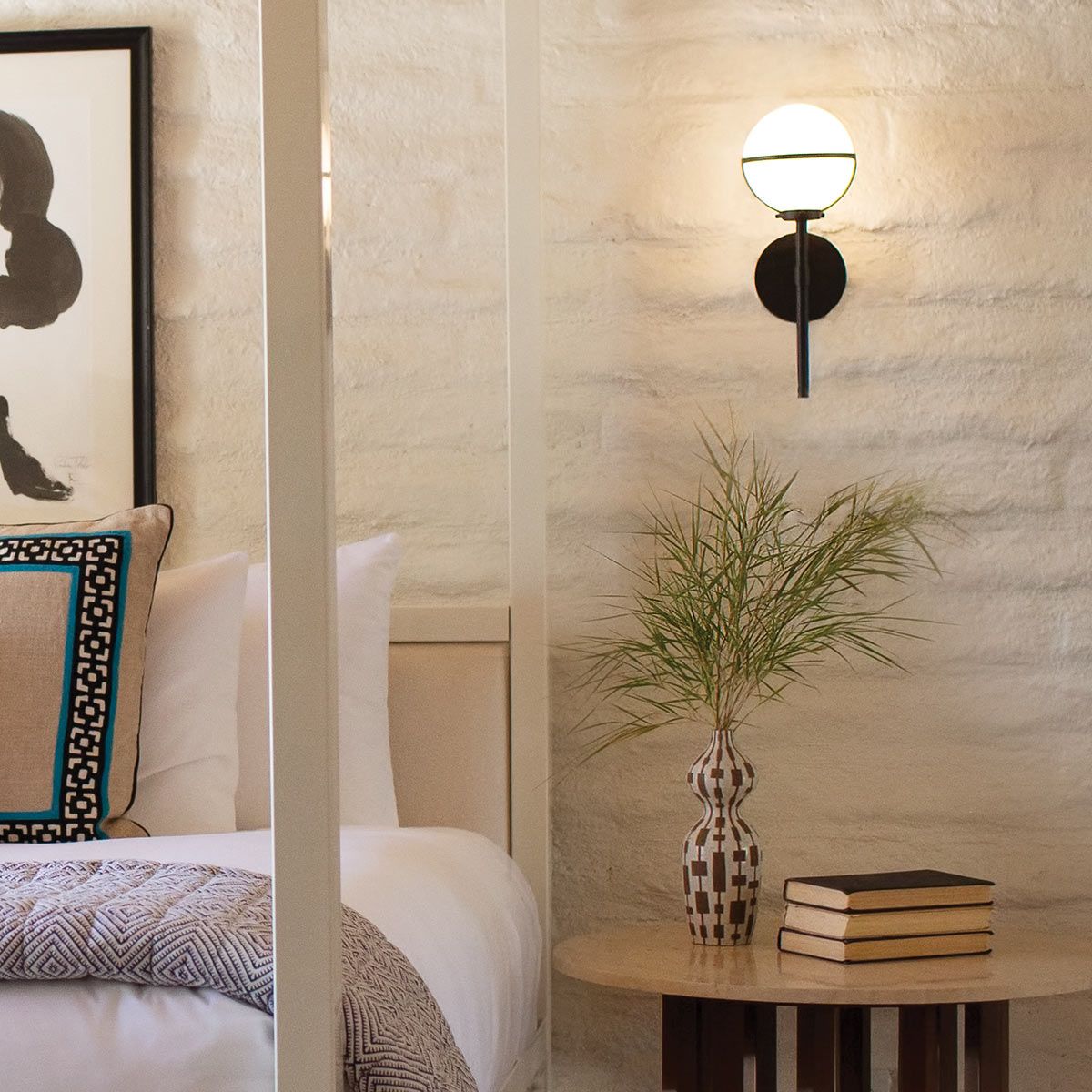 Hollis 1 Light Wall Light 2