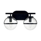 Hollis 2 Light Wall Light 4