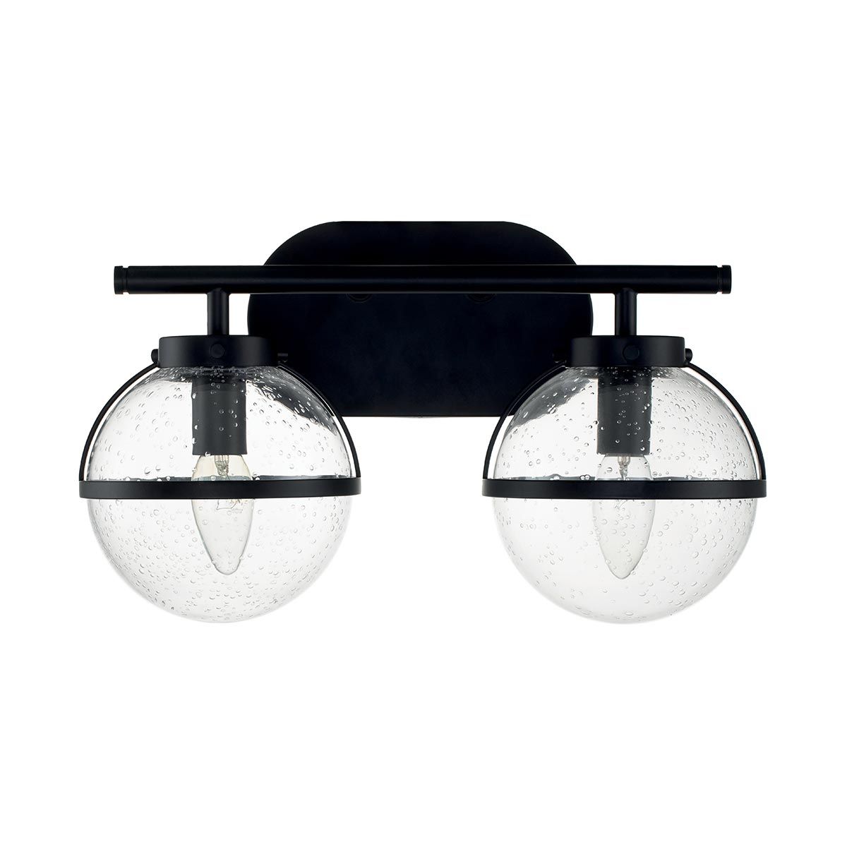 Hollis 2 Light Wall Light 4